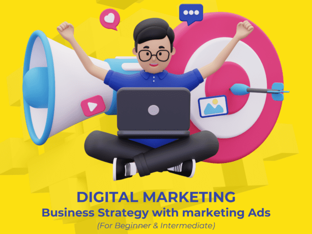 Digital Marketing course image
