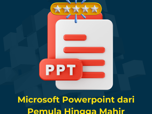 Microsoft Powerpoint dari pemula hingga mahir course image