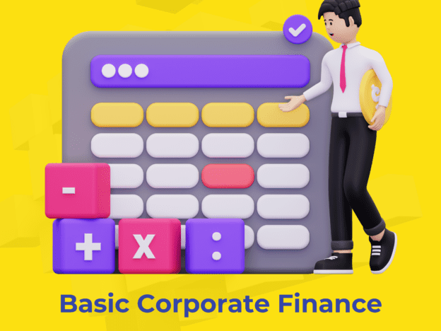 Basic Corporate Finance course image