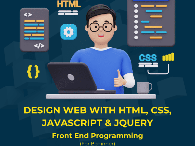 Front End Web Developer course image
