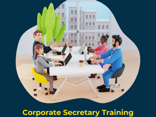 Corporate Secretary Training course image