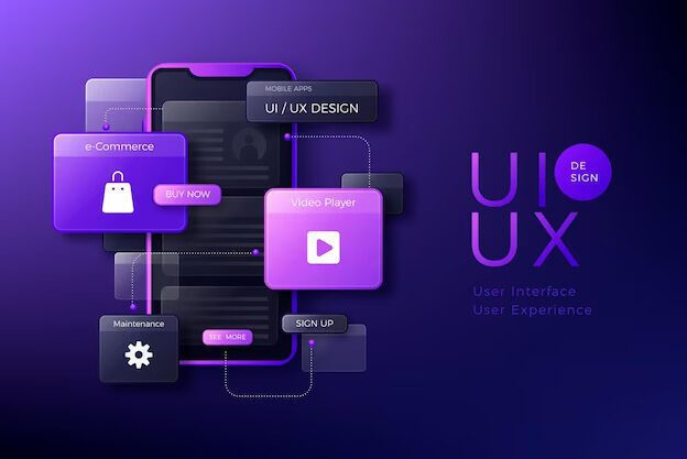 UI/UX Design course image