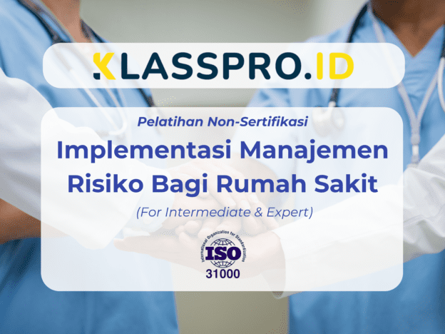Implementasi Manajemen Risiko Bagi Rumah Sakit course image