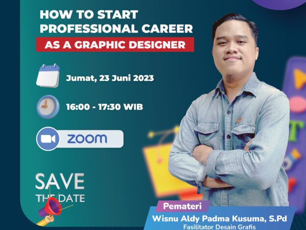 How To Start Professional Career As A Graphic Designer course image