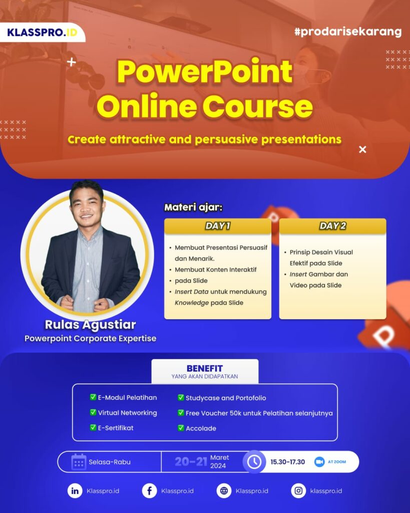 Powerpoint Online Course