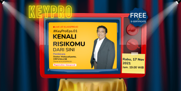 KEYPRO 1.0 – Kenali Risikomu Dari Sini