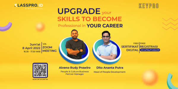 KEYPRO 5.0 – Upgrade Your Skills To Become Professional In Your Career