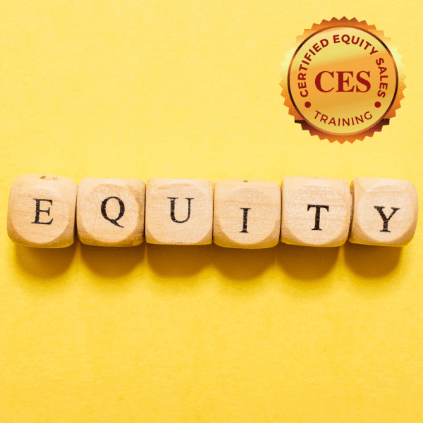 CES ( Certified Equity Sales )