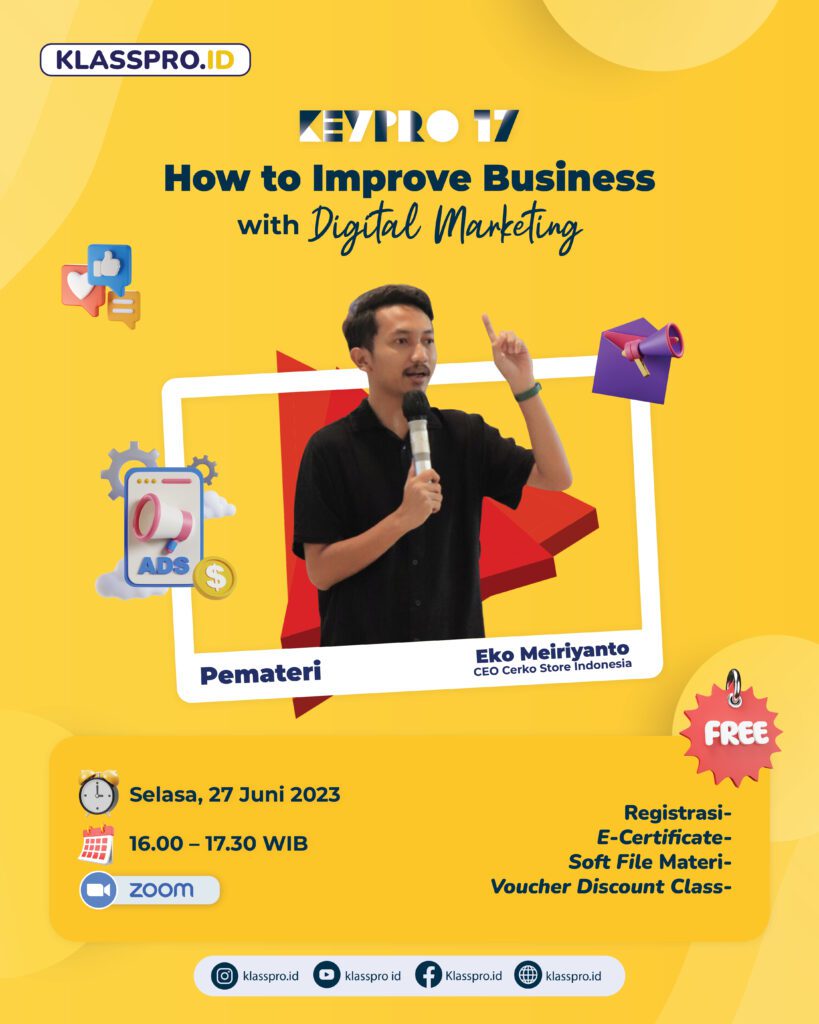 How To Improve Business With Digital Marketing